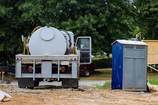 team at Porta Potty Rental of Vestavia Hills