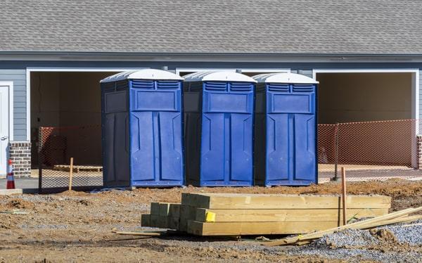 the cost of renting a porta potty for a construction site can vary depending on the duration of the rental and the number of units needed, but construction site porta potties offers competitive pricing